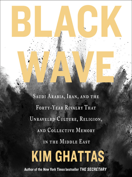 Cover image for Black Wave